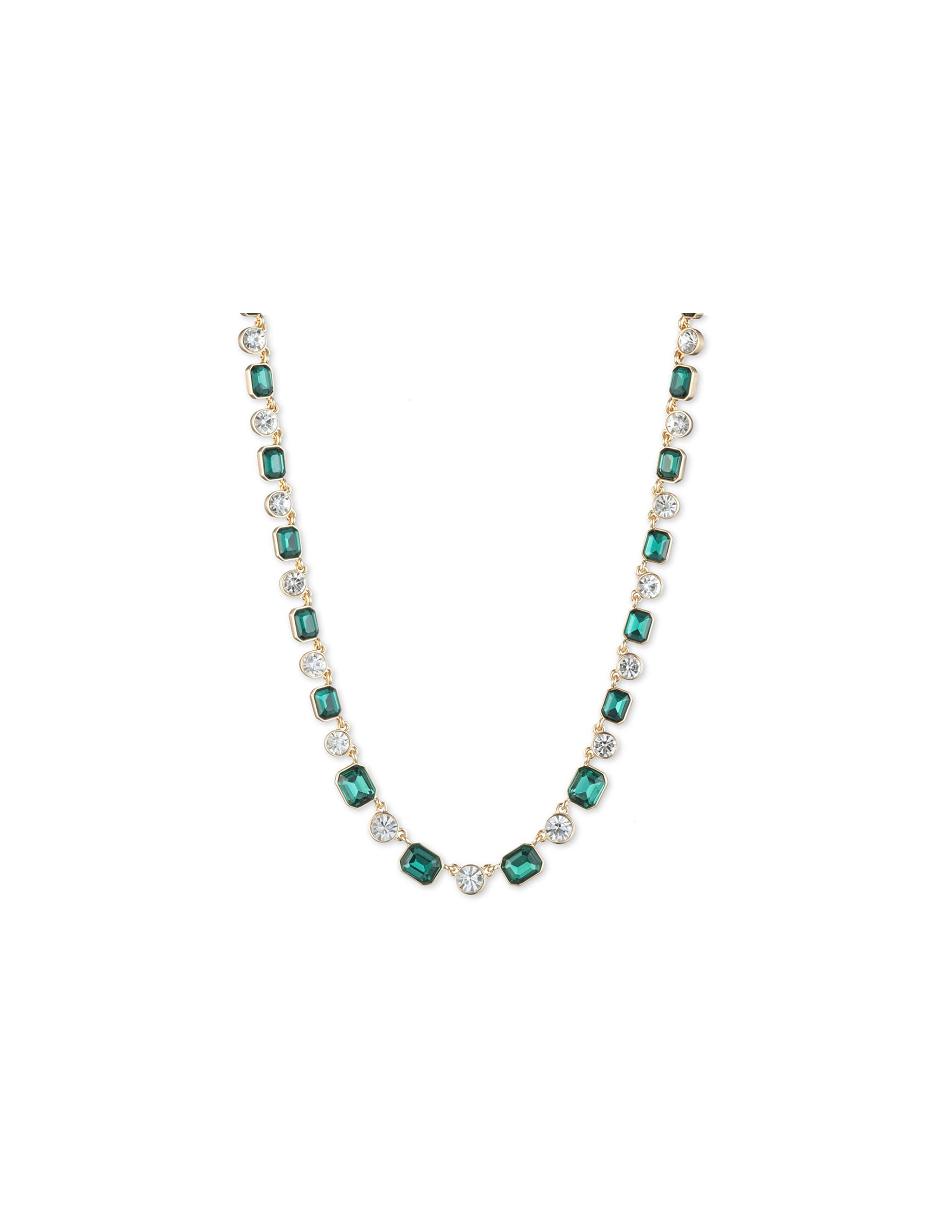 Collier Anne Klein Bright Emerald Collar   | BKR-3573028